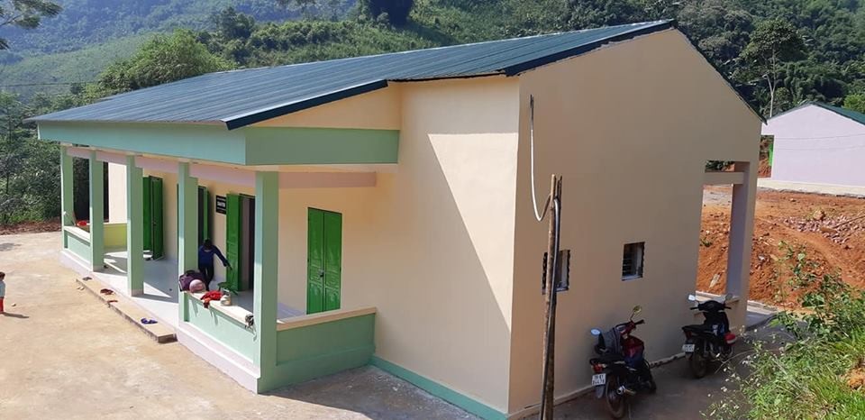 Khánh thành công trình phòng học và cầu Dân trí tại điểm trường Đồng Măng, Phú Thọ - Ảnh 17. Khánh thành công trình phòng học và cầu Dân trí tại điểm trường Đồng Măng, Phú Thọ - Ảnh 17.