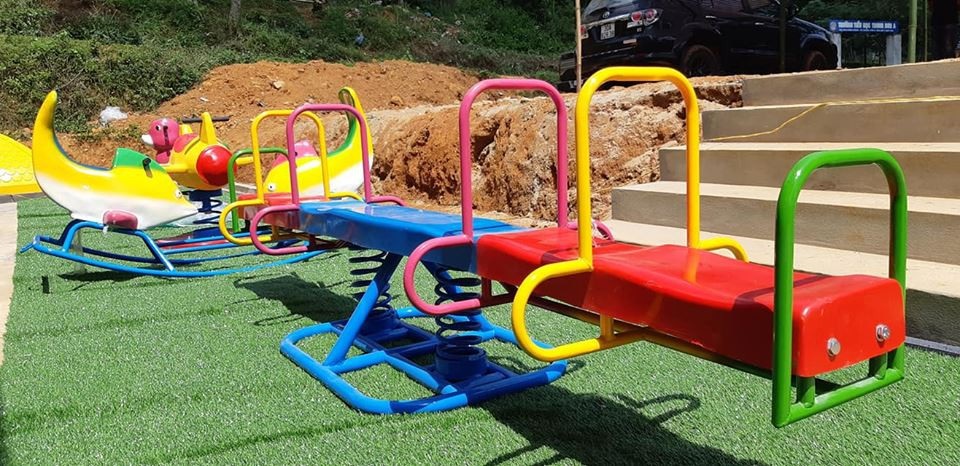 Khánh thành công trình phòng học và cầu Dân trí tại điểm trường Đồng Măng, Phú Thọ - Ảnh 23. Khánh thành công trình phòng học và cầu Dân trí tại điểm trường Đồng Măng, Phú Thọ - Ảnh 23.