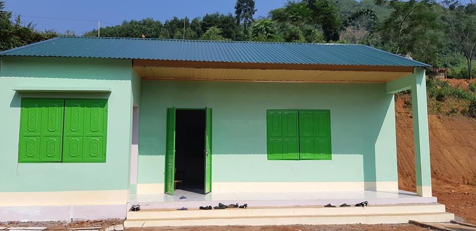 Khánh thành công trình phòng học và cầu Dân trí tại điểm trường Đồng Măng, Phú Thọ - Ảnh 20. Khánh thành công trình phòng học và cầu Dân trí tại điểm trường Đồng Măng, Phú Thọ - Ảnh 20.