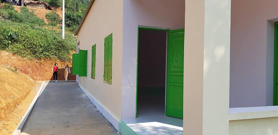 Khánh thành công trình phòng học và cầu Dân trí tại điểm trường Đồng Măng, Phú Thọ - Ảnh 18. Khánh thành công trình phòng học và cầu Dân trí tại điểm trường Đồng Măng, Phú Thọ - Ảnh 18.