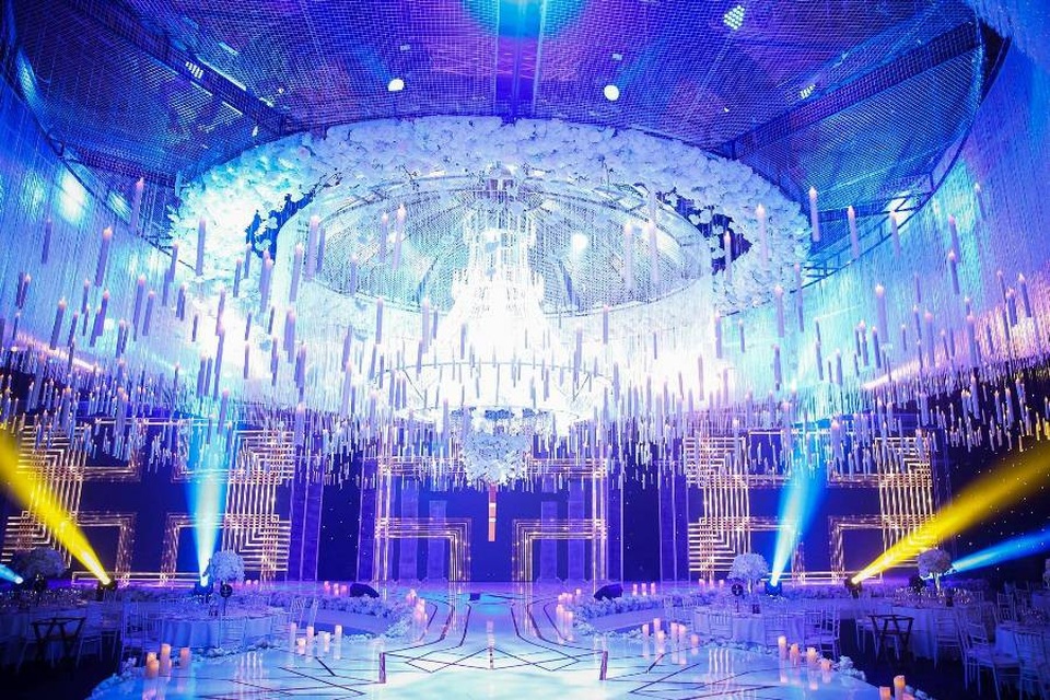 Đông đảo sao Việt đến chúc mừng đám cưới Lan Khuê - 20