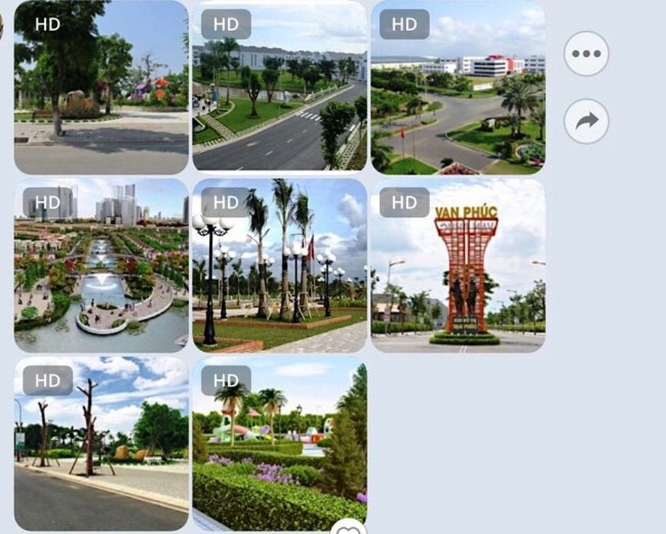 Môi giới “dỏm” mạo danh chủ đầu tư, đất chục tỷ xuống còn “vài trăm” - 2 Khu đô thị Vạn Phúc (quận Thủ Đức) được các môi giới chào mời bằng các thông tin sai sự thật. Cụ thể, những lô đất trị giá hàng chục tỷ được môi giới “dỏm” báo giá chỉ vài trăm triệu đồng