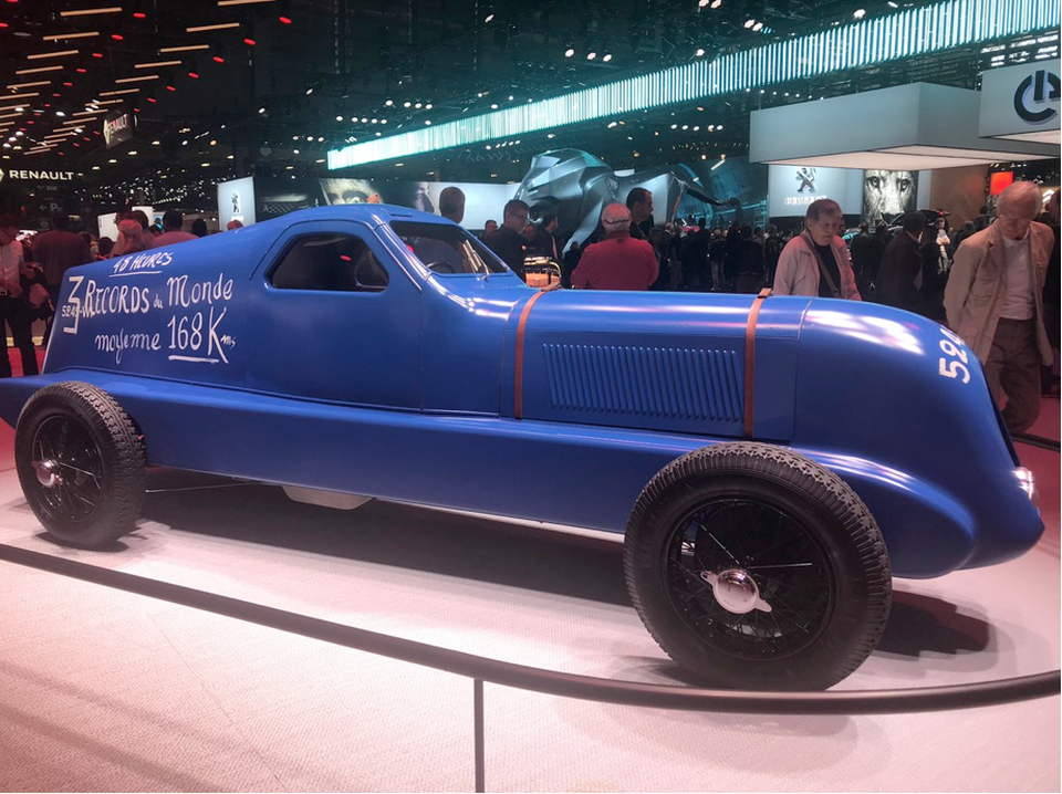 Paris Motor Show 2018: VinFast tiếp tục làm tâm điểm - 5 Paris Motor Show 2018: VinFast tiếp tục làm tâm điểm - 5