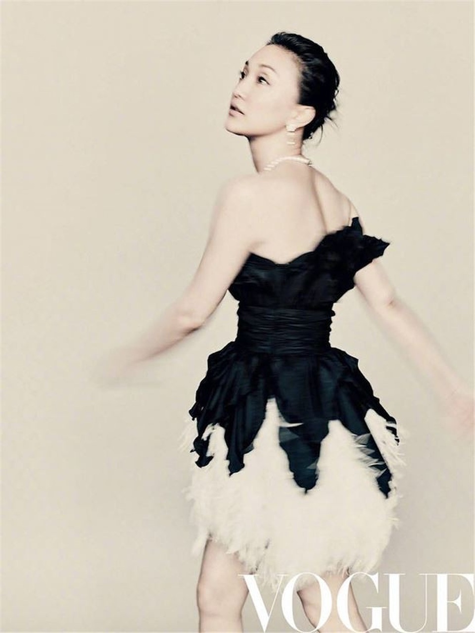 
Sắp tới, Châu Tấn sẽ góp mặt trong một bộ phim nhựa mang tên Hello, Huahua.
