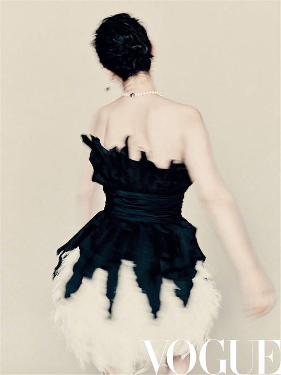 Châu Tấn cô đơn và lặng lẽ tại Bắc Kinh - 15