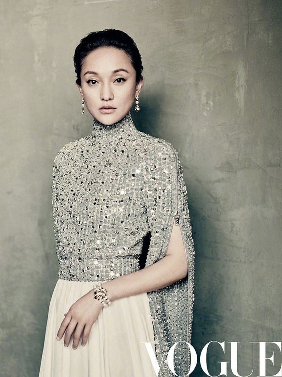 Châu Tấn cô đơn và lặng lẽ tại Bắc Kinh - 14