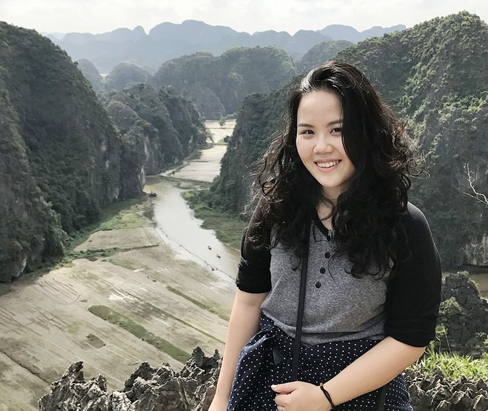 Thủ khoa kép Sân khấu điện ảnh: “Xã hội ngày nay phải học giỏi và năng động” - 3 Thủ khoa kép Sân khấu điện ảnh: “Xã hội ngày nay phải học giỏi và năng động” - 3