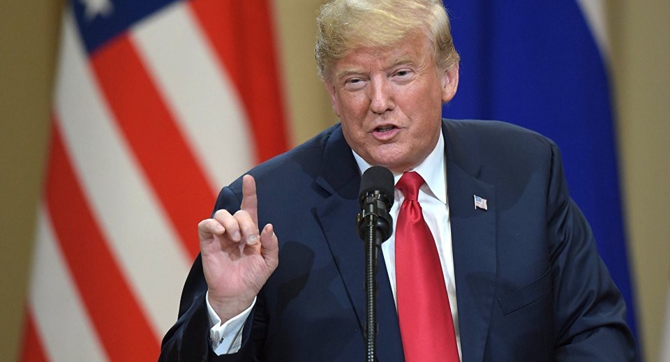 Ông Trump cực ghét bia rượu và nghiêm khắc dạy con "nói không" với đồ uống có cồn - 1
Tổng thống Trump không bao giờ uống bia rượu trong bất kỳ trường hợp nào (Ảnh: Sputnik)