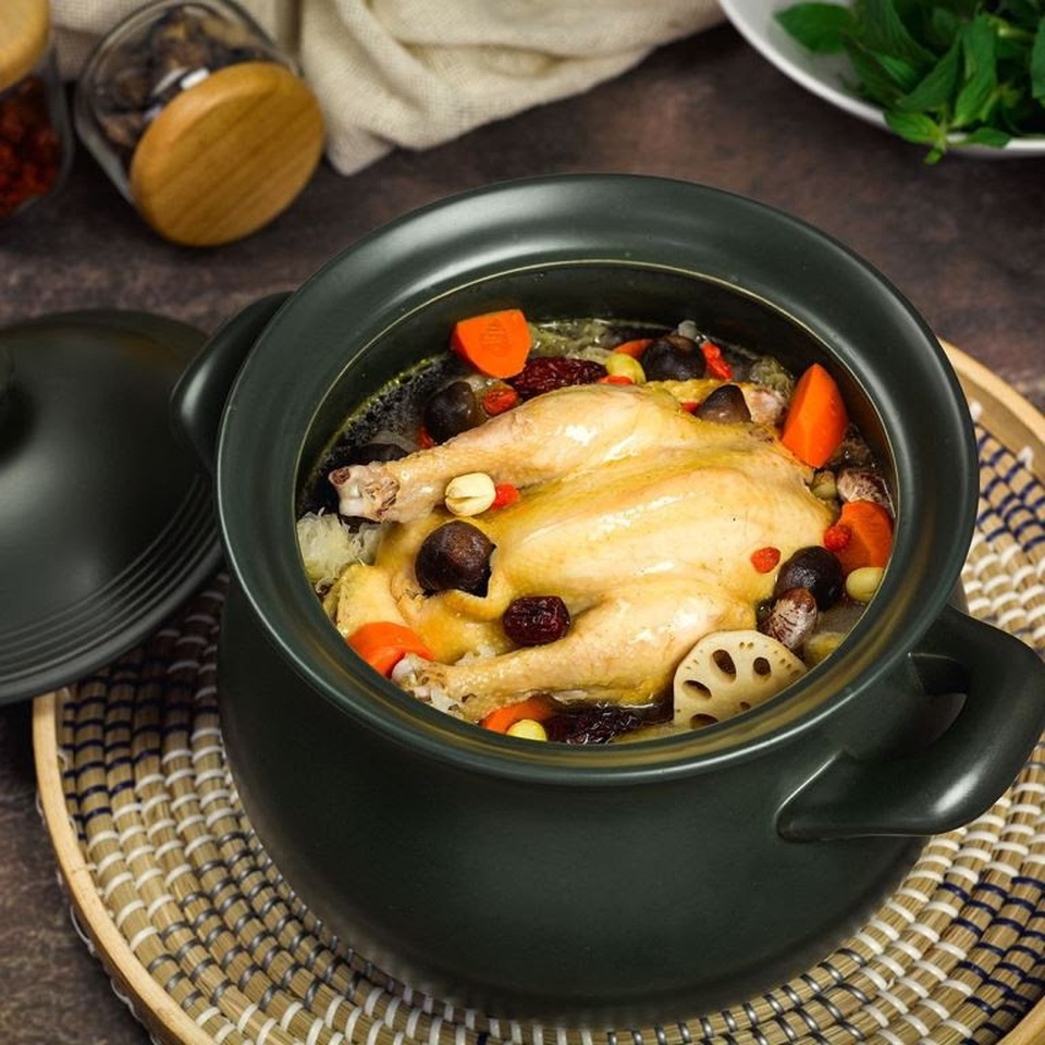 Sứ dưỡng sinh: Nâng niu sức khỏe người Việt từ đất lành - 12