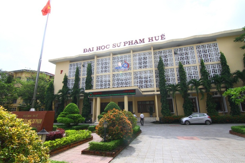 Làm rõ sự việc nghi vấn gian lận điểm, lấy lại uy tín nhà trường - 2 Trường ĐH Sư phạm - ĐH Huế