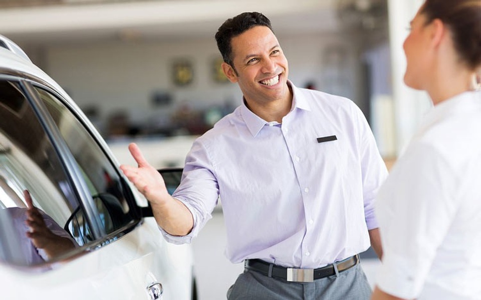 Để tìm được nhân viên bán hàng thật sự giỏi - 1