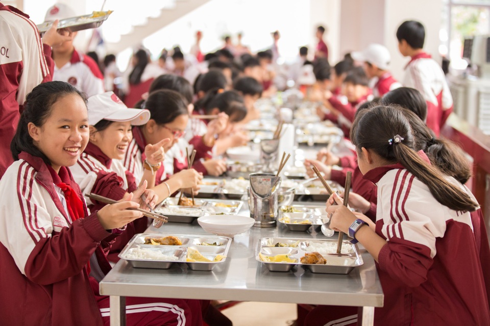 Đắk Lắk: Chú trọng đảm bảo an toàn vệ sinh thực phẩm trong trường học - 3 Vấn đề VSATTP tại trường học được chú trọng