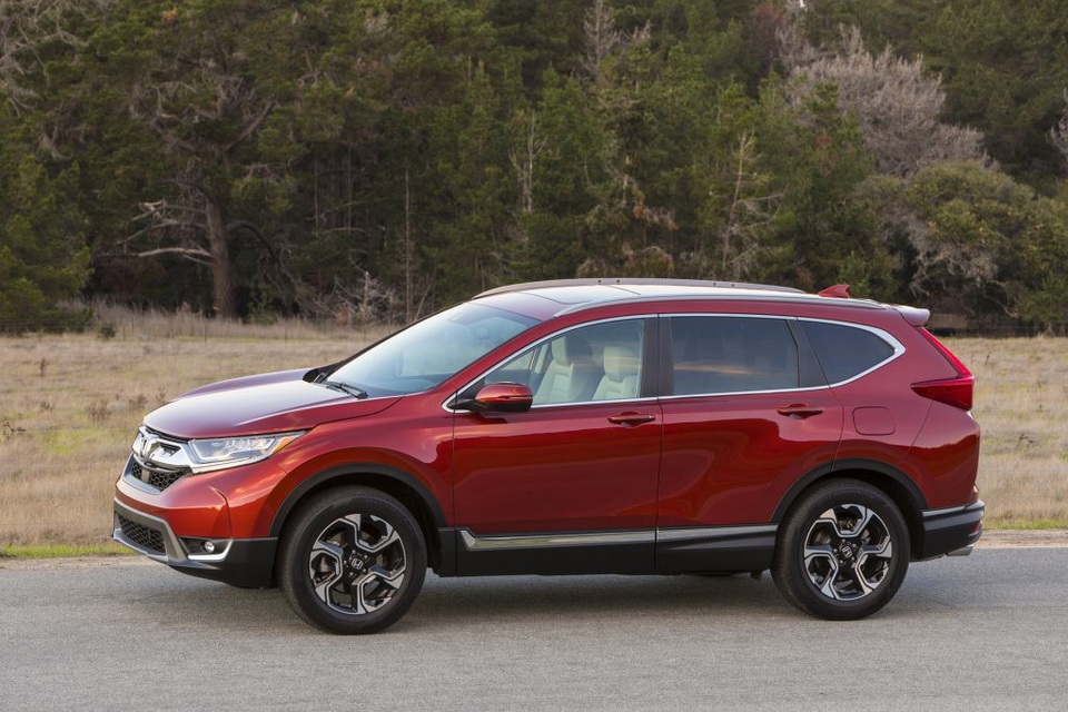 Honda thừa nhận lỗi động cơ xe CR-V - 1 Honda thừa nhận lỗi động cơ xe CR-V - 1