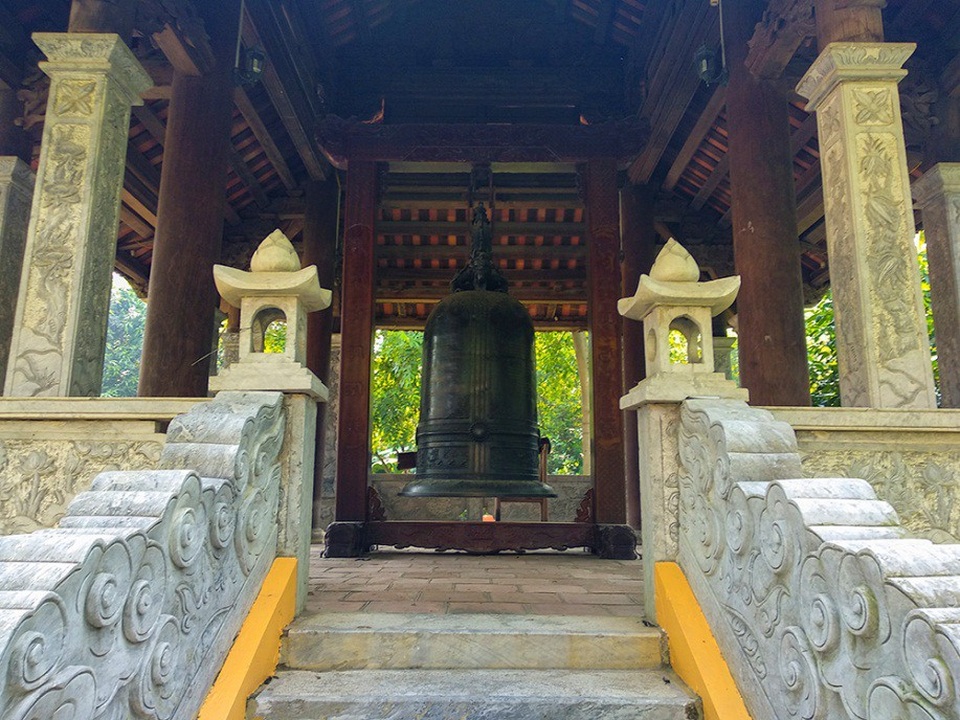 Ngôi chùa nghìn tuổi in dấu hoạt động cách mạng của nguyên Tổng bí thư Đỗ Mười - 9 Ngôi chùa nghìn tuổi in dấu hoạt động cách mạng của nguyên Tổng bí thư Đỗ Mười - 9