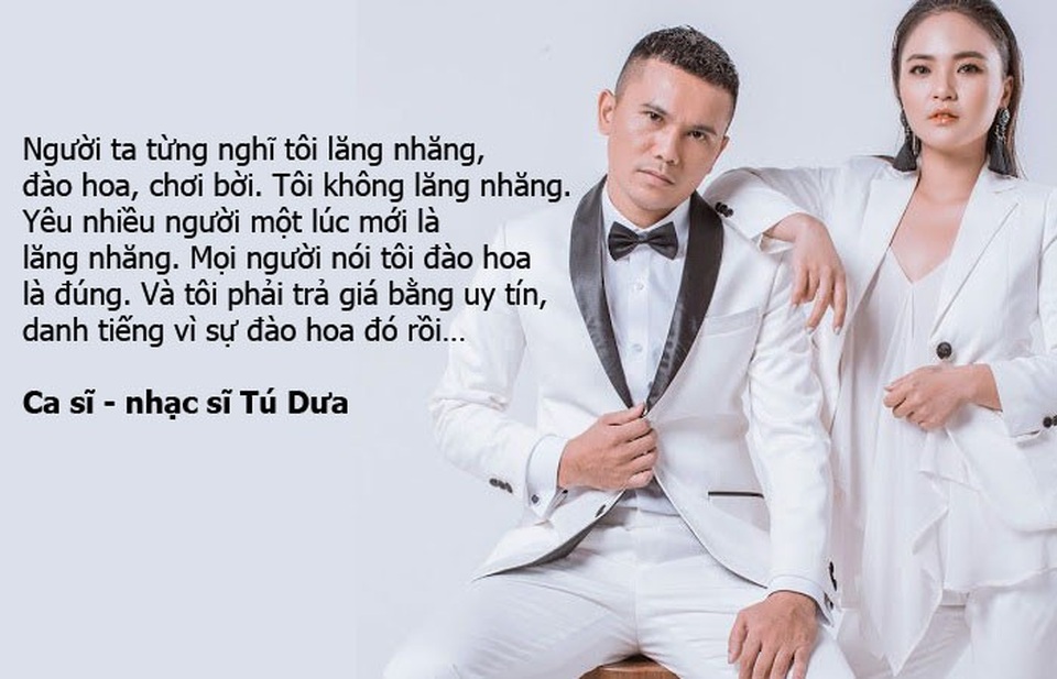 Bí mật của những nhân vật nguyên mẫu trong “Quỳnh búp bê” - 3 Tú Dưa: “Tôi đã phải trả giá cho sự… đào hoa của mình”