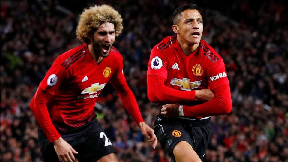 Câu nói nào của HLV Mourinho đã khiến MU “thức tỉnh”? - 1
Đòn tâm lý chiến của HLV Mourinho đã giúp MU thức tỉnh trong hiệp 2