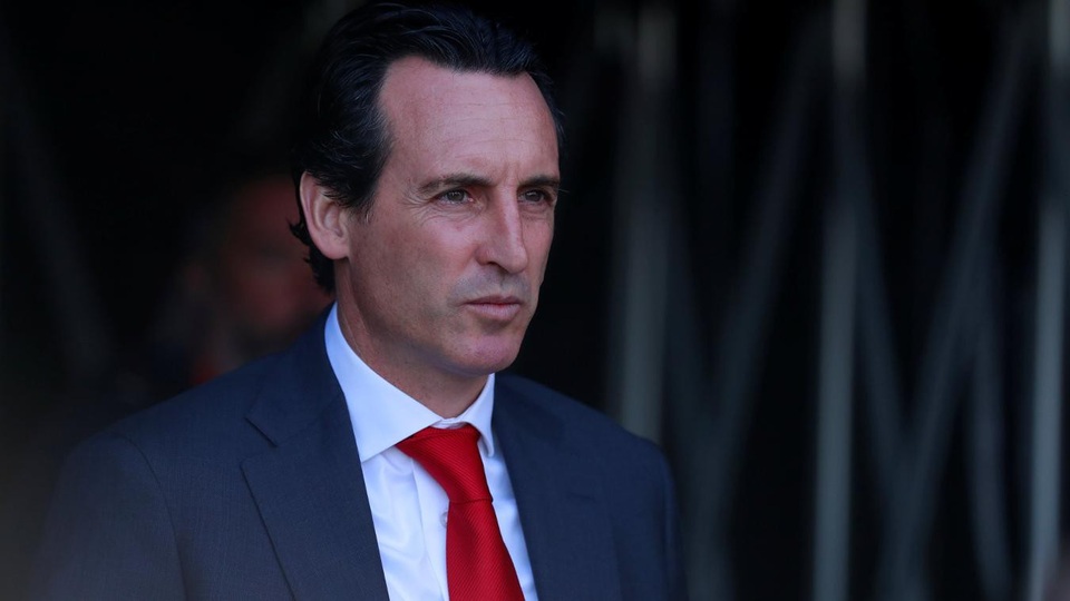 Những khoảnh khắc trong trận đấu Arsenal vùi dập Fulham - 4
Huấn luyện viên Unai Emery đang có được thoải mái lớn sau khi đội bóng của ông thắng liên tiếp ở Premier League