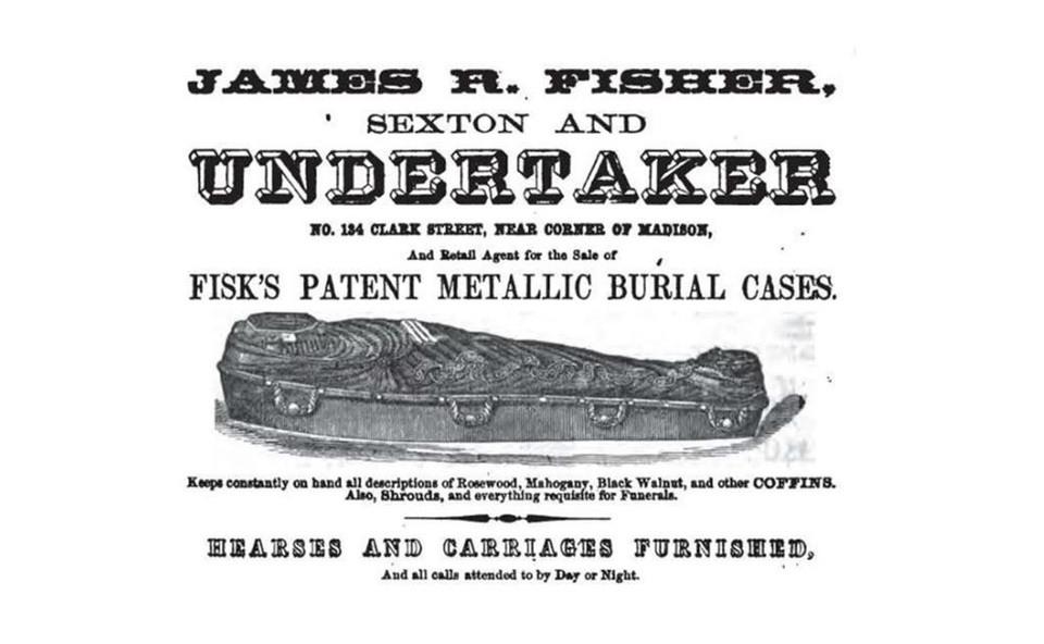 Cỗ quan tài nổi tiếng thế ký XIX có thể chính là nguyên nhân khiến xác cô gái vẫn còn được lưu giữ nguyên vẹn dù không ướp xác.