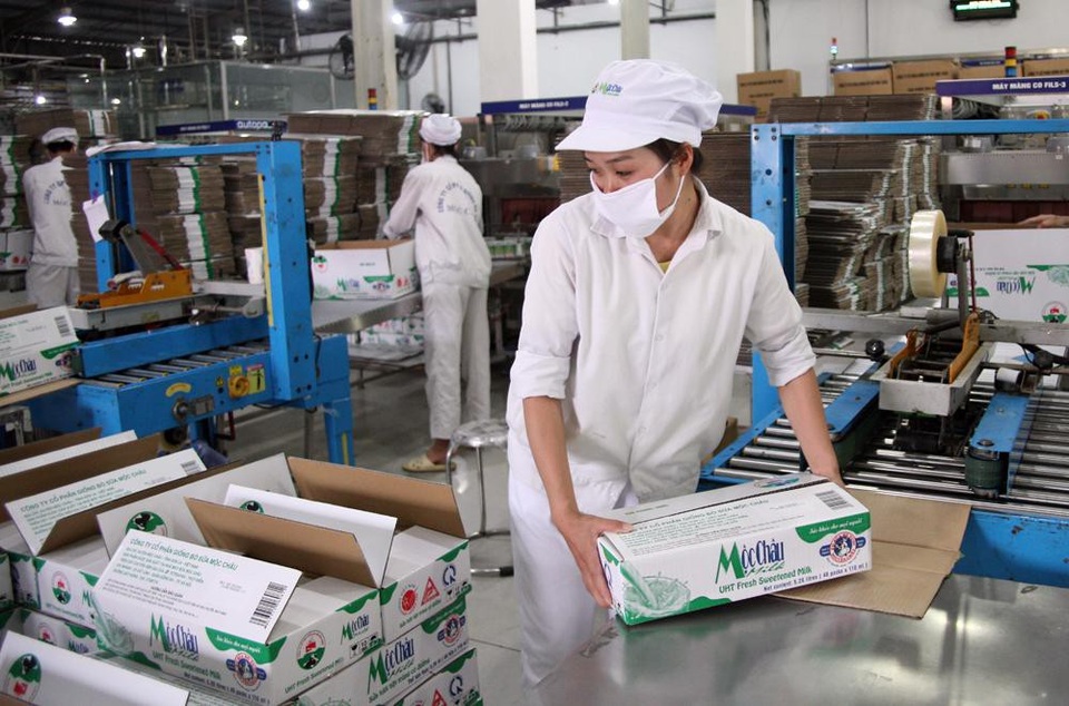 Hoa hậu Bò Sữa: Vương miện vàng cho ngành chăn nuôi bò sữa - 5 (Chất lượng Mộc Châu Milk sau 60 năm hình thành và phát triển đã và đang khẳng định trên thị trường.)