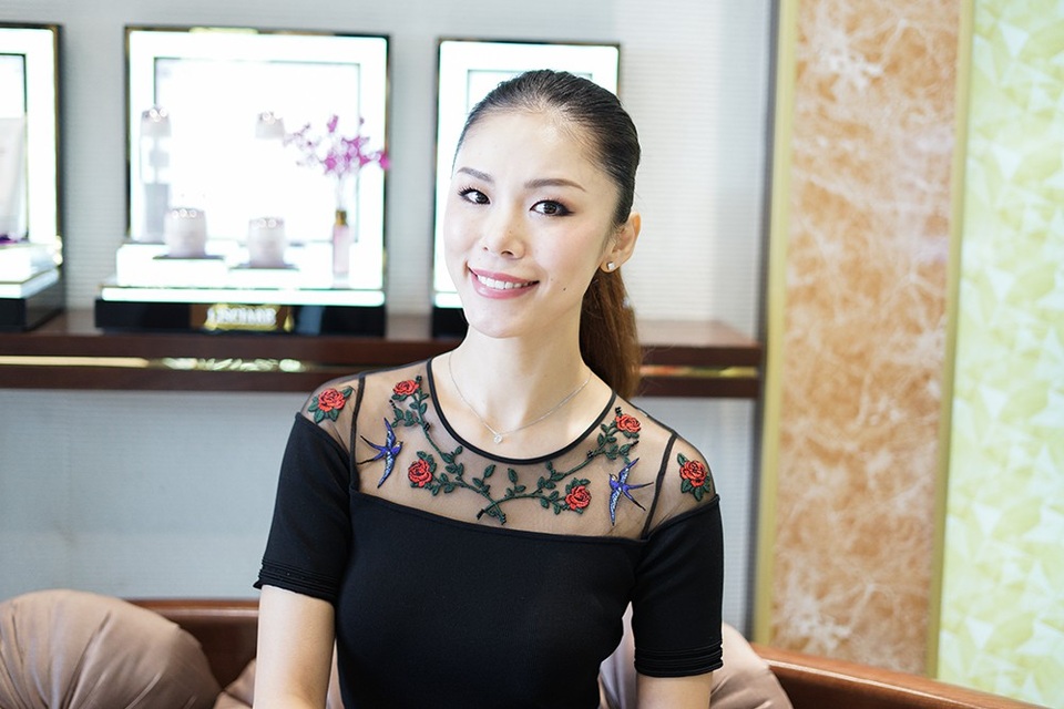 Riyo Mori cho rằng tình cảm gia đình ở trong trái tim chứ không phải ở cự ly