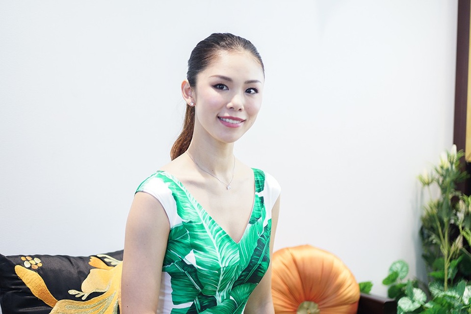 Riyo Mori chia sẻ về nghệ sĩ Linh Nga khi cả hai có dịp hợp tác cùng nhau với vai trò diễn viên múa: Tôi rất thích thế giới quan về múa của chị Linh Nga. Với tôi, Linh Nga là một nghệ sĩ rất chuyên nghiệp mà tài năng và tôi rất khâm phục, tôi cảm thấy may mắn khi được cộng tác và cùng biểu diễn với cô ấy