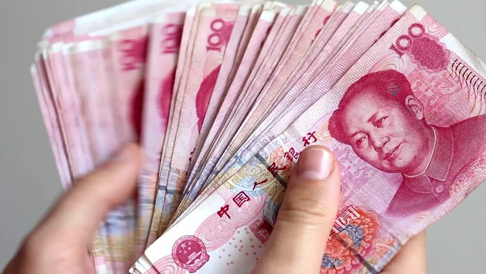 Trung Quốc bơm thêm 110 tỷ USD vào nền kinh tế đối phó căng thẳng thương mại với Mỹ - 1 Đồng nhân dân tệ của Trung Quốc (Ảnh minh họa: Echeck)