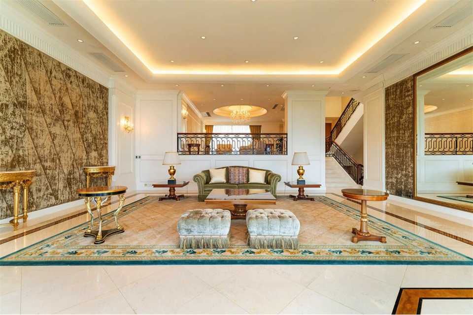 Bộ sưu tập “nhà bay” ấn tượng của Tỷ phú Carson Chan - 13