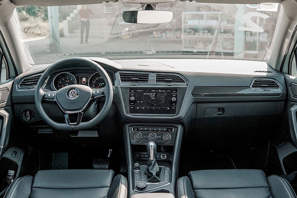 Volkswagen Tiguan Allspace mới đã có mặt tại Việt Nam, giá từ 1,699 tỉ đồng - 3 Volkswagen Tiguan Allspace mới đã có mặt tại Việt Nam, giá từ 1,699 tỉ đồng - 3