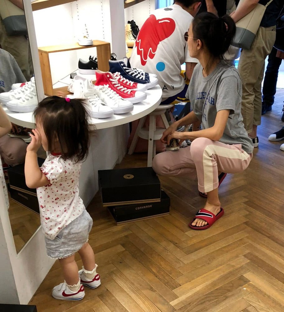 Hai người phụ nữ quan trọng nhất trong cuộc đời Trần Quán Hy - 15 Hai người phụ nữ quan trọng nhất trong cuộc đời Trần Quán Hy - 15