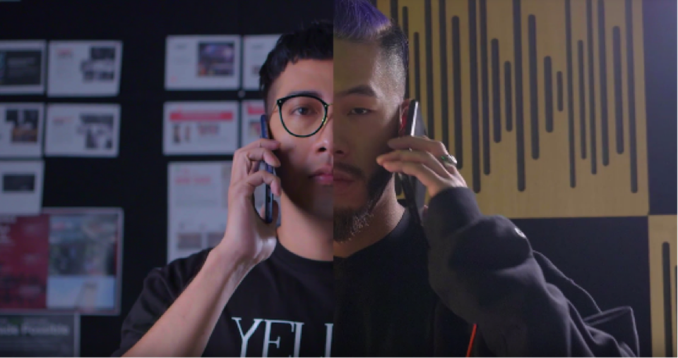 Hai đại diện của âm nhạc underground hiện đại từ hai quốc gia cùng hợp tác cho ra đời “Đi đi chần chờ chi”