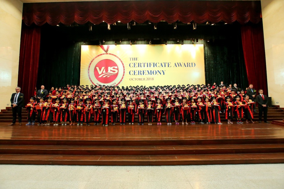 1.849 học viên bước vào cộng đồng tài năng VUS trong tháng 10/2018 - 1
1.849 em gia nhập cộng đồng học viên tài năng VUS với chứng chỉ quốc tế giá trị.