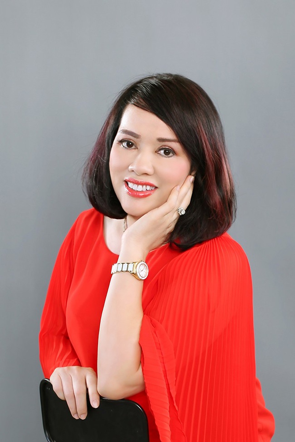 Tác giả Phượng Hồng Kông