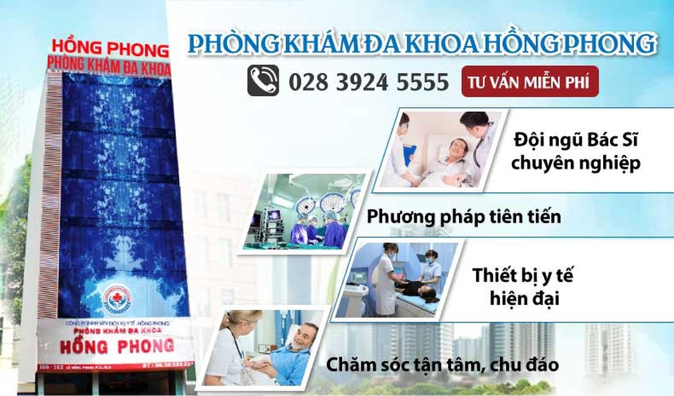 Các thiết bị khám và điều trị hiện đại