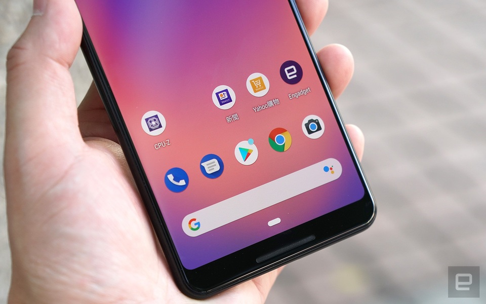 Chưa ra mắt, chiếc smartphone Google Pixel 3 XL đã được bán ra tại Hồng Kông - 6 Dải loa ở cạnh dưới