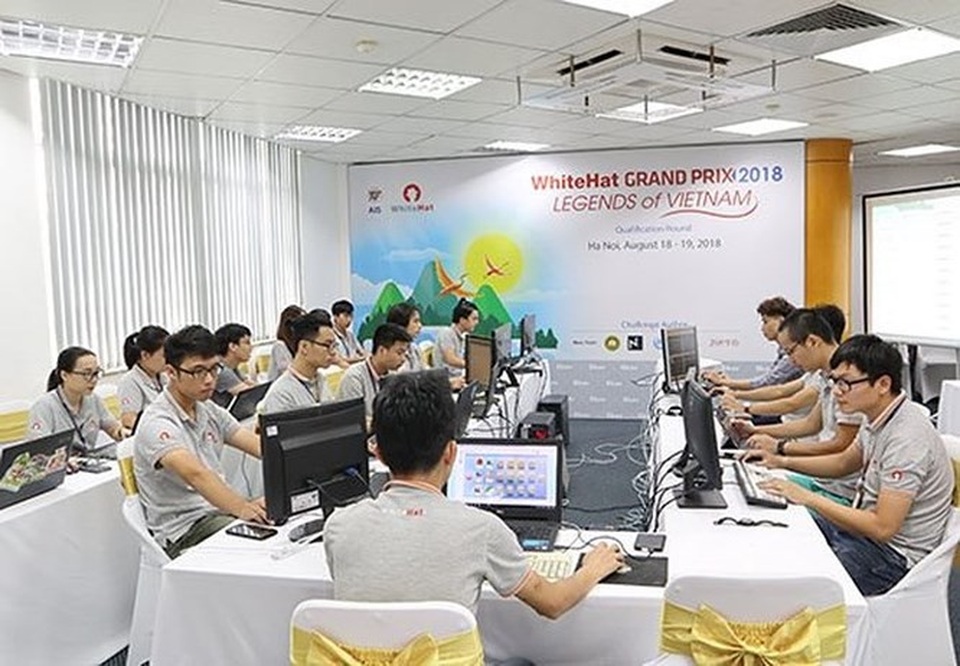 Top 10 WhiteHat Grand Prix 2018: Họ là ai? - 1 Top 10 WhiteHat Grand Prix 2018: Họ là ai? - 1