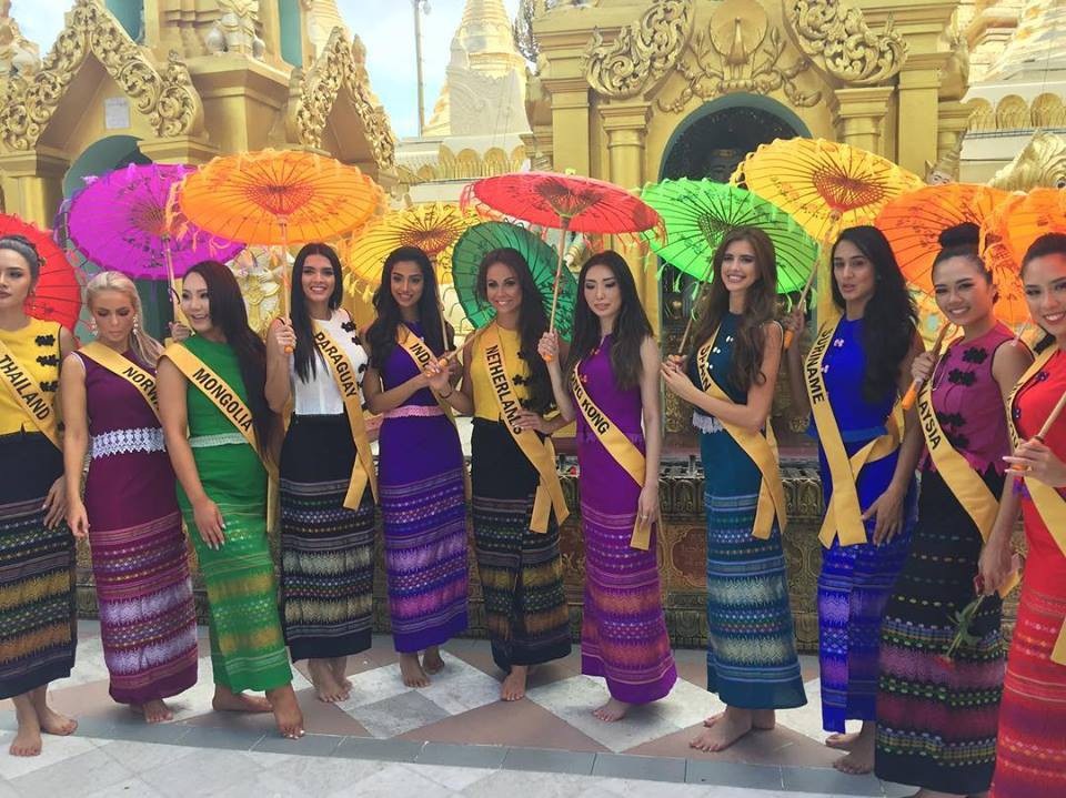 Ngắm nhan sắc của Á hậu Bùi Phương Nga và các thí sinh Hoa hậu hòa bình thế giới 2018 - 43 Ngắm nhan sắc của Á hậu Bùi Phương Nga và các thí sinh Hoa hậu hòa bình thế giới 2018 - 43