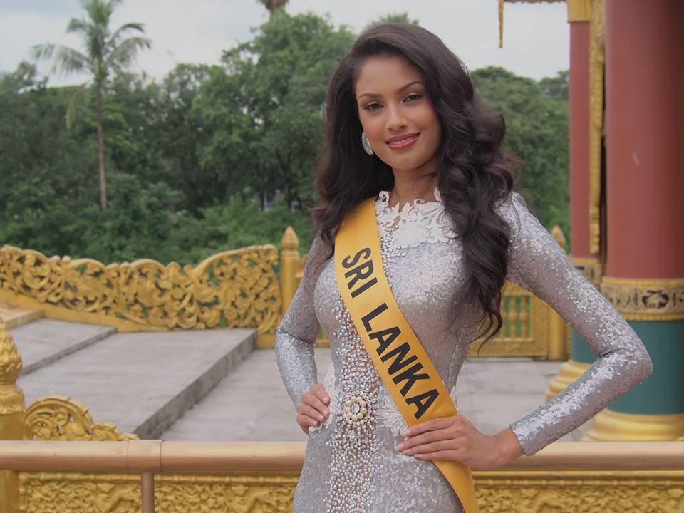 Ngắm nhan sắc của Á hậu Bùi Phương Nga và các thí sinh Hoa hậu hòa bình thế giới 2018 - 42 Ngắm nhan sắc của Á hậu Bùi Phương Nga và các thí sinh Hoa hậu hòa bình thế giới 2018 - 42