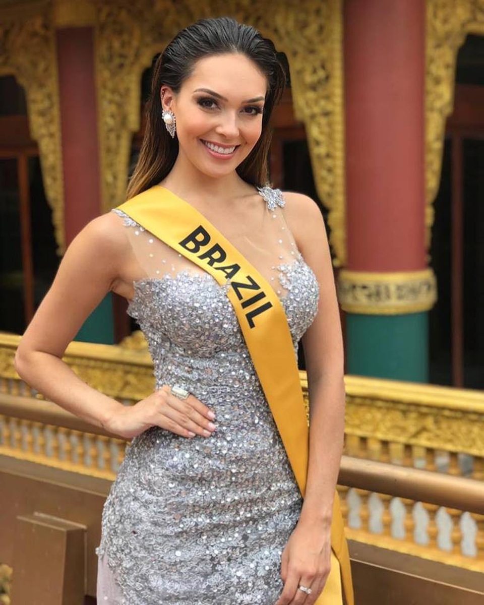 Ngắm nhan sắc của Á hậu Bùi Phương Nga và các thí sinh Hoa hậu hòa bình thế giới 2018 - 38 Ngắm nhan sắc của Á hậu Bùi Phương Nga và các thí sinh Hoa hậu hòa bình thế giới 2018 - 38