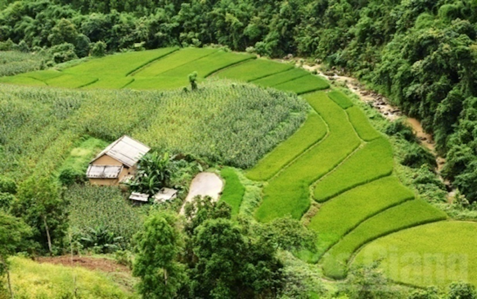 Bất ngờ cao nguyên bí ẩn đẹp mê hồn cách Hà Nội chỉ hơn 100km - Ảnh 3.