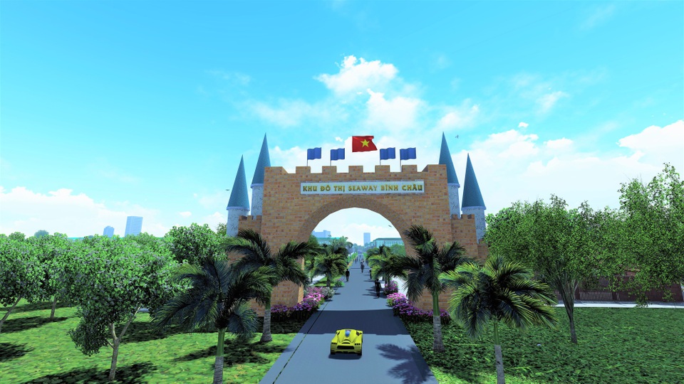 Ai gây “sốt” thị trường bất động sản Bình Châu? - 1
Dự án Seaway Bình Châu vừa lộ thông tin ra thị trường, nhiều nhà đầu tư đã tìm đến
