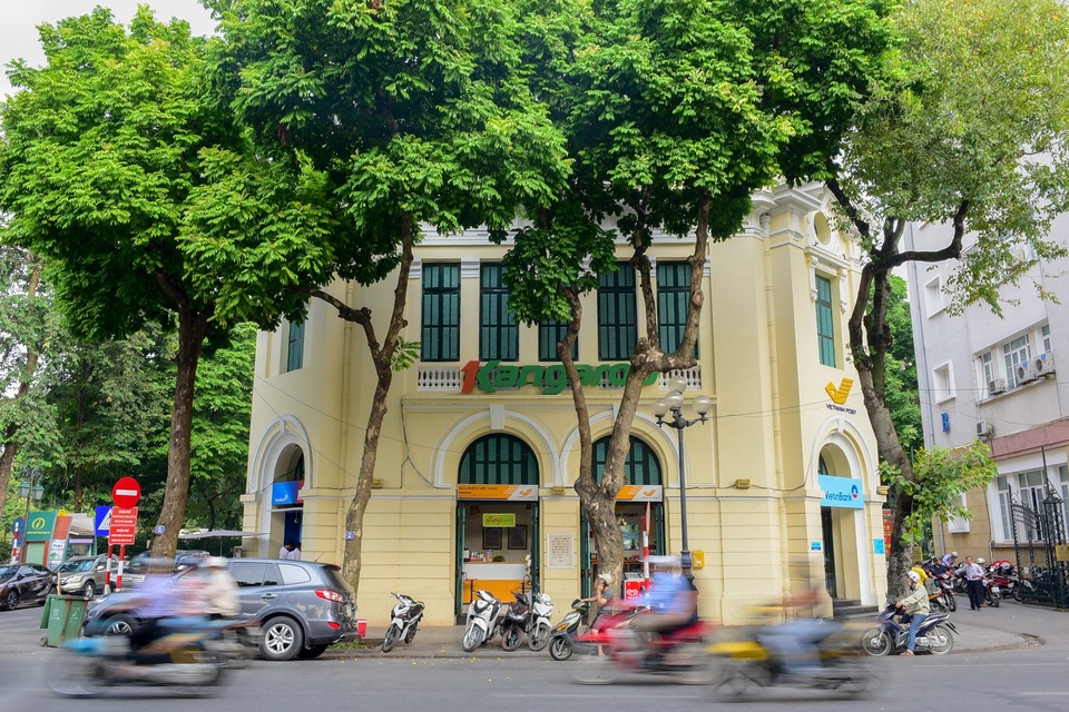 Bưu điện Hà Nội: Trận địa phòng thủ xuyên qua hai cuộc kháng chiến - 12 Bưu điện Hà Nội: Trận địa phòng thủ xuyên qua hai cuộc kháng chiến - 12
