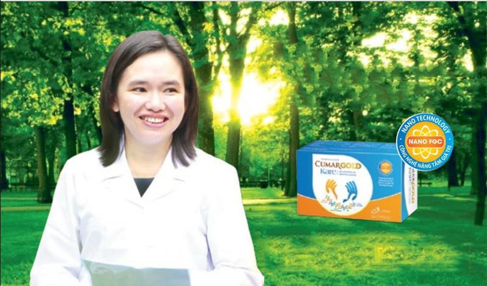 TS Hà Phương Thư cùng các đồng nghiệp chế tạo thành công phức hệ nano FGC