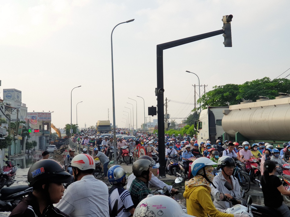 Triều cường bủa vây Sài Gòn, Cần Thơ - 12 Triều cường bủa vây Sài Gòn, Cần Thơ - 12