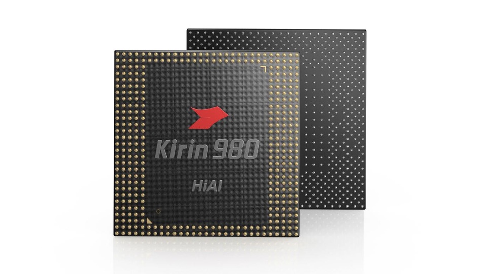 Kirin 980 tích hợp trên bộ đôi Mate 20 & Mate 20 Pro sẽ giúp Huawei hiện thực hoá kỷ nguyên AI 2.0? - 2 Chip xử ký Kirin 980