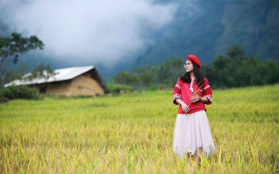 Y Tý mùa vàng - thắng cảnh ngoạn mục đất trời Tây Bắc mỗi độ Thu sang - 7