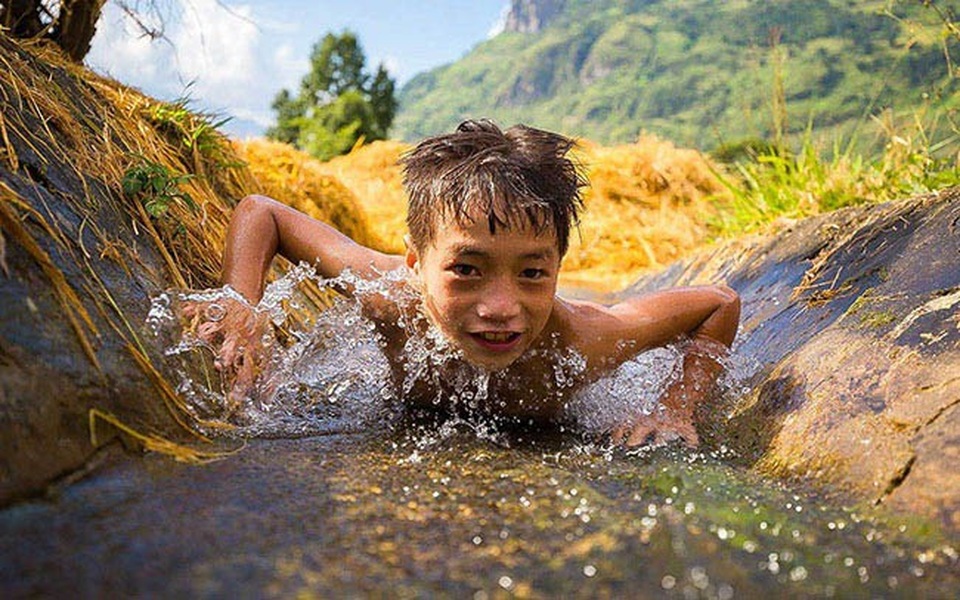 Y Tý mùa vàng - thắng cảnh ngoạn mục đất trời Tây Bắc mỗi độ Thu sang - 13