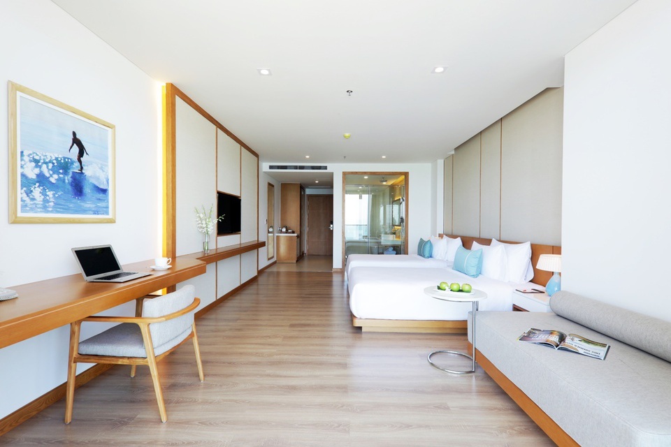 Tập đoàn TMS và hành trình kiến tạo tuyệt tác bên bờ biển Mỹ Khê - 4 TMS Luxury Hotel Da Nang Beach sẽ chính thức khai trương vào ngày 20/10 tới