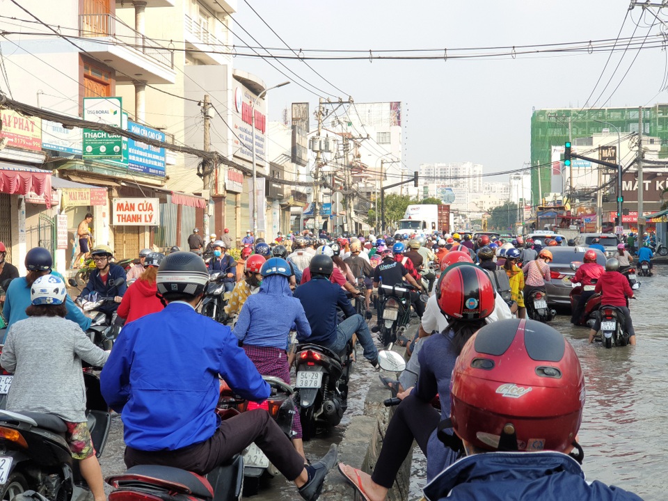 Triều cường bủa vây Sài Gòn, Cần Thơ - 16 Triều cường bủa vây Sài Gòn, Cần Thơ - 16