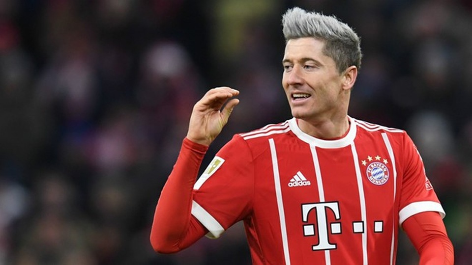 
Lewandowski không chừng minh được tài năng ở các giải đấu lớn
