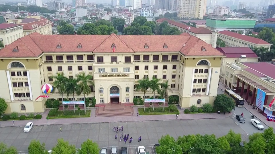 Tố cáo sai phạm tại Trường ĐH Y Hà Nội: Bộ Y tế vào cuộc xác minh - 1 Tố cáo sai phạm tại Trường ĐH Y Hà Nội: Bộ Y tế vào cuộc xác minh - 1